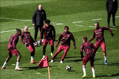 Ahead of Galatasaray v Liverpool - UEFA Champions League