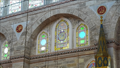 Yeditepe'nin en yükseğinde bir selatin eser: Edirnekapı Mihrimah Sultan Camisi