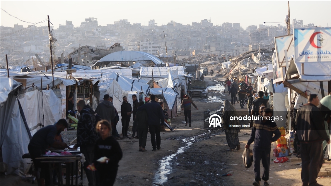 Gazze'de günlük yaşam