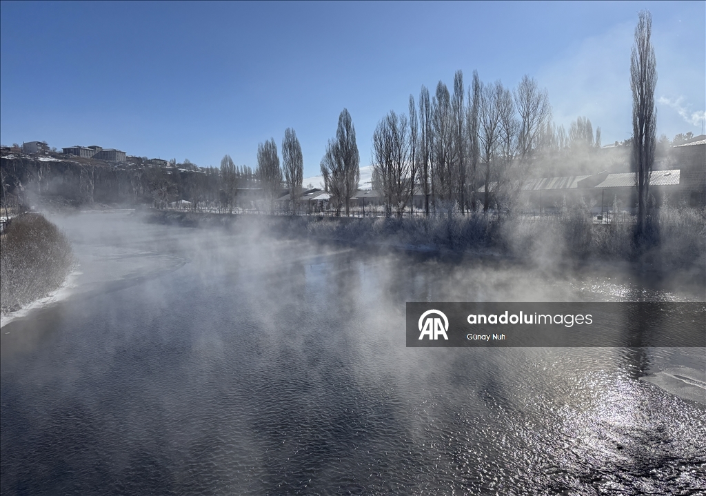 Ardahan'da soğuk hava