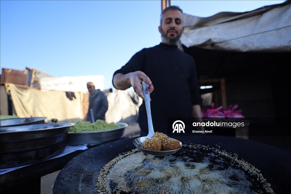 Gazze'de günlük yaşam