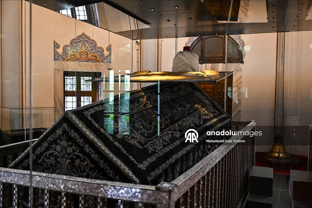 Haliç'e hakim konumuyla İstanbul'un siluetinde öne çıkan eser: Yavuz Sultan Selim Camisi