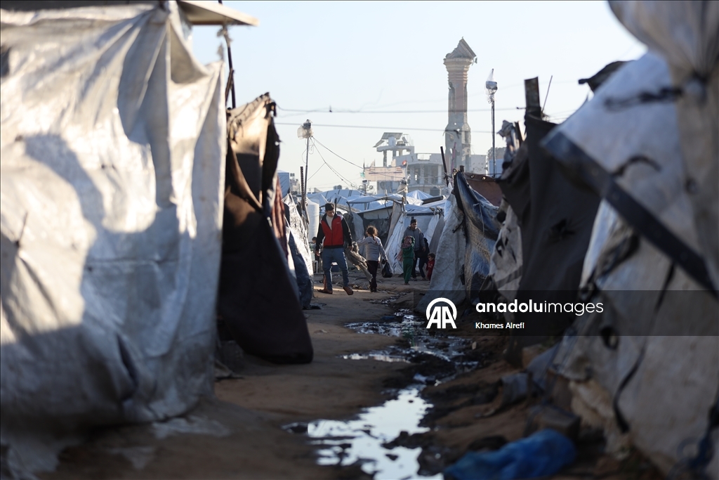 Gazze'de günlük yaşam