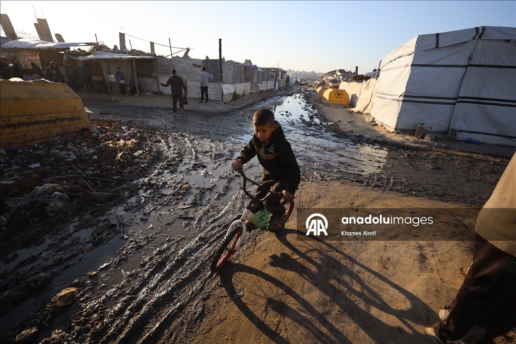 Gazze'de günlük yaşam