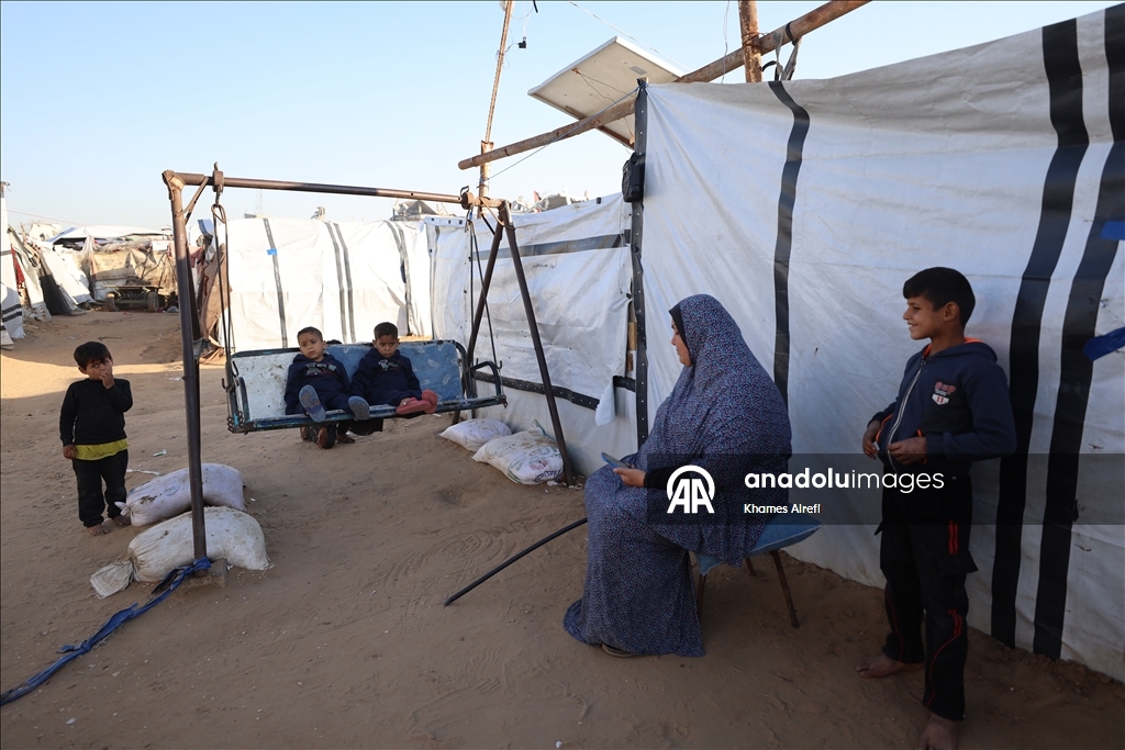 Gazze'de günlük yaşam