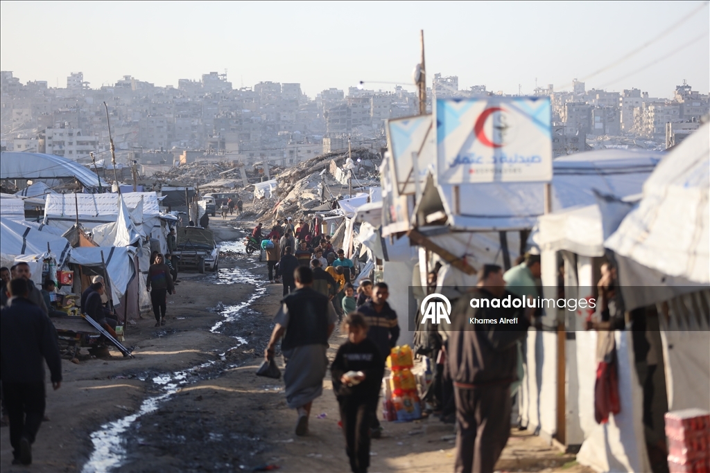 Gazze'de günlük yaşam