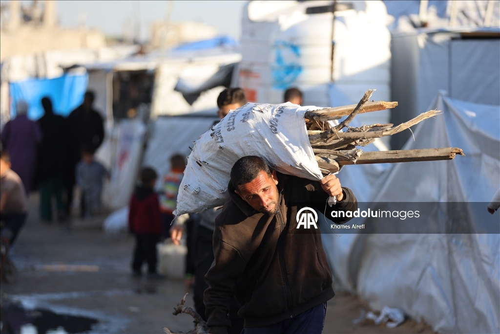 Gazze'de günlük yaşam