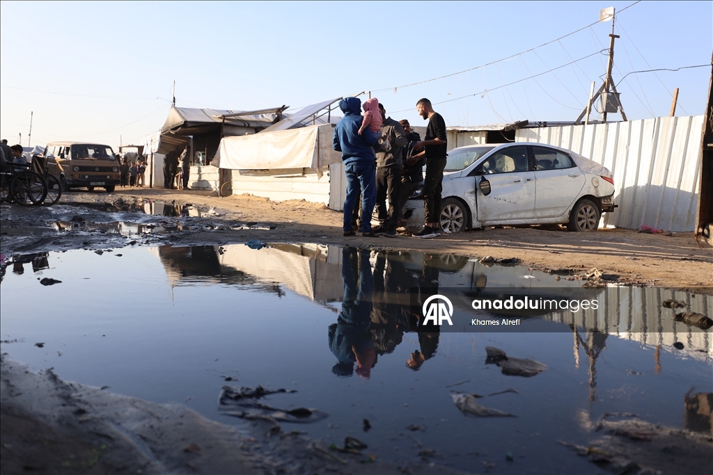 Gazze'de günlük yaşam