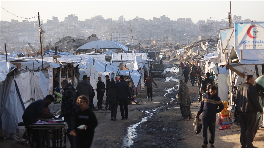 Gazze'de günlük yaşam