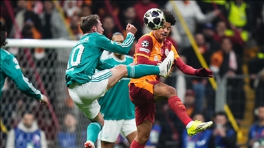 Galatasaray - Liverpool karşılaşması