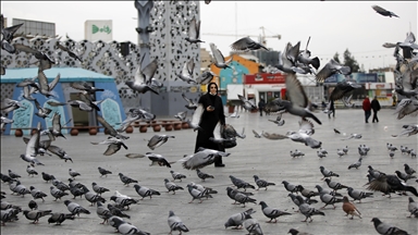 ABD-İsrail'in İran'a yönelik ortak saldırıları gölgesinde başkent Tahran'da hayat devam ediyor