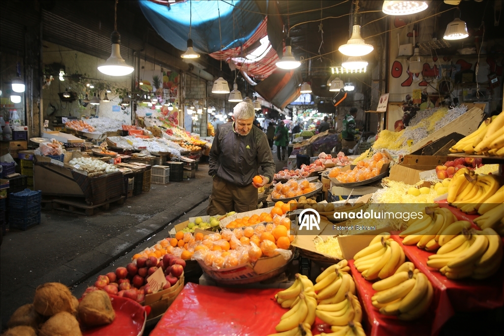 Жизнь в Тегеране продолжается на фоне совместных атак США и Израиля на Иран