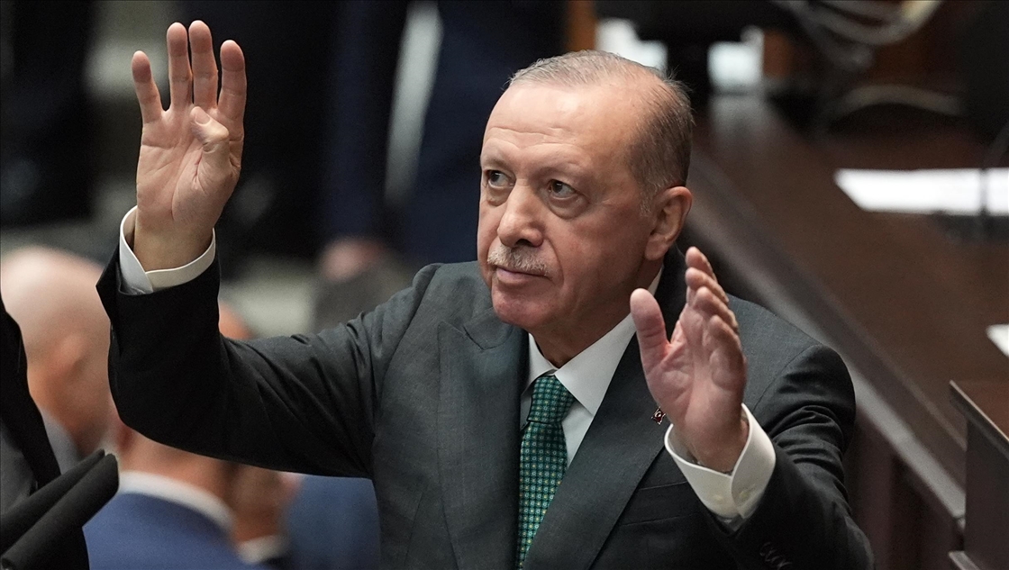 AK Parti TBMM Grup Toplantısı