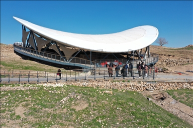 Более 4 миллионов туристов посетили Гёбекли - тепе за 7 лет