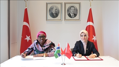 Bakan Göktaş, BM KSK 70. Oturumu kapsamında ikili görüşmelerde bulundu