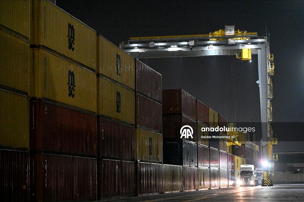 Закрытие Ормузского пролива негативно отразилось на работе порта Умм-Каср в Ираке