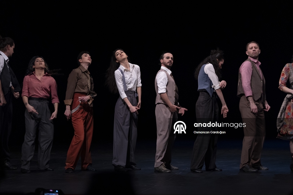 ADOB, "Frekans" gecesinde "Son Kalp Atışına Dek"in dünya prömiyerini yapacak