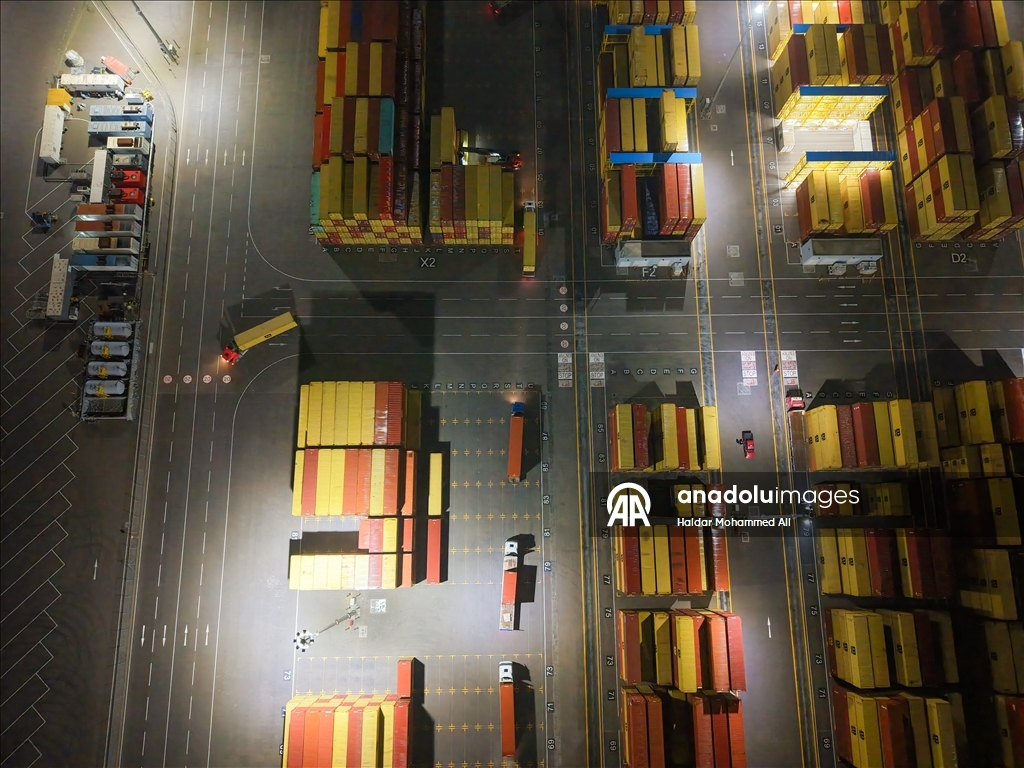 Закрытие Ормузского пролива негативно отразилось на работе порта Умм-Каср в Ираке