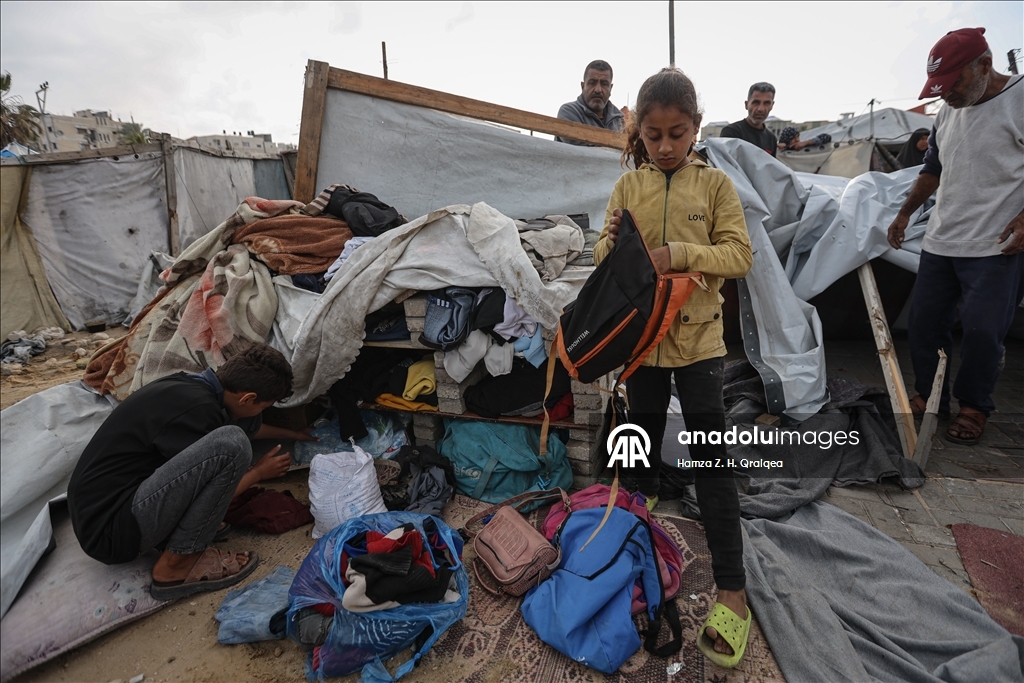 Израиль продолжает атаки на Газу, несмотря на перемирие