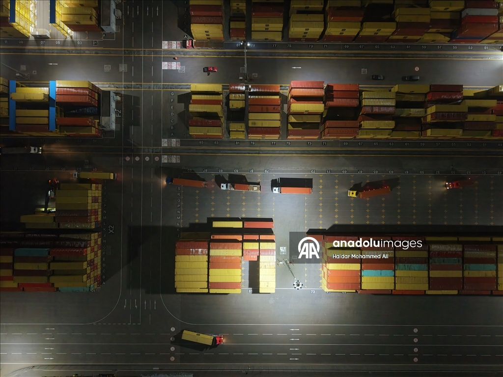 Закрытие Ормузского пролива негативно отразилось на работе порта Умм-Каср в Ираке