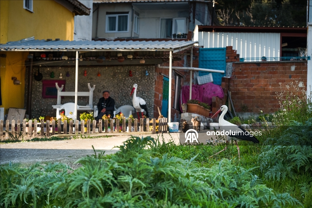 Yaren Leylek bu kez eşiyle görüntülendi