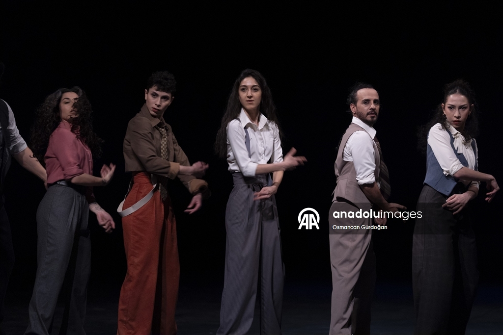 ADOB, "Frekans" gecesinde "Son Kalp Atışına Dek"in dünya prömiyerini yapacak