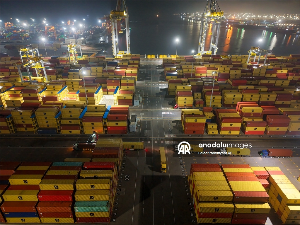 Закрытие Ормузского пролива негативно отразилось на работе порта Умм-Каср в Ираке