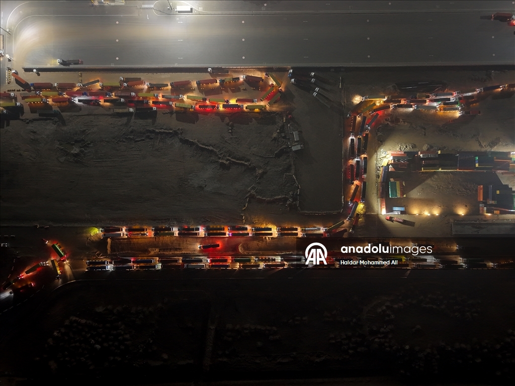 Закрытие Ормузского пролива негативно отразилось на работе порта Умм-Каср в Ираке