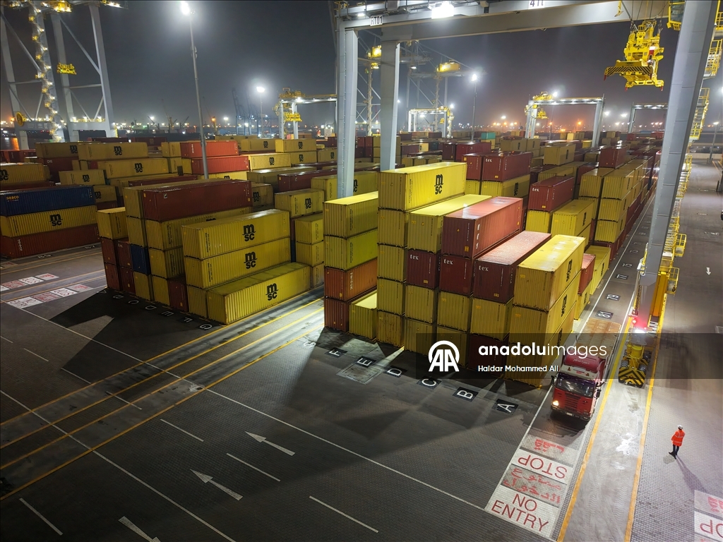 Закрытие Ормузского пролива негативно отразилось на работе порта Умм-Каср в Ираке