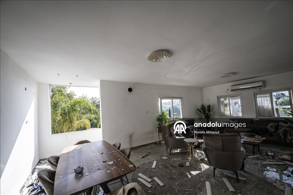 Иран нанес ракетный удар по северу Израиля