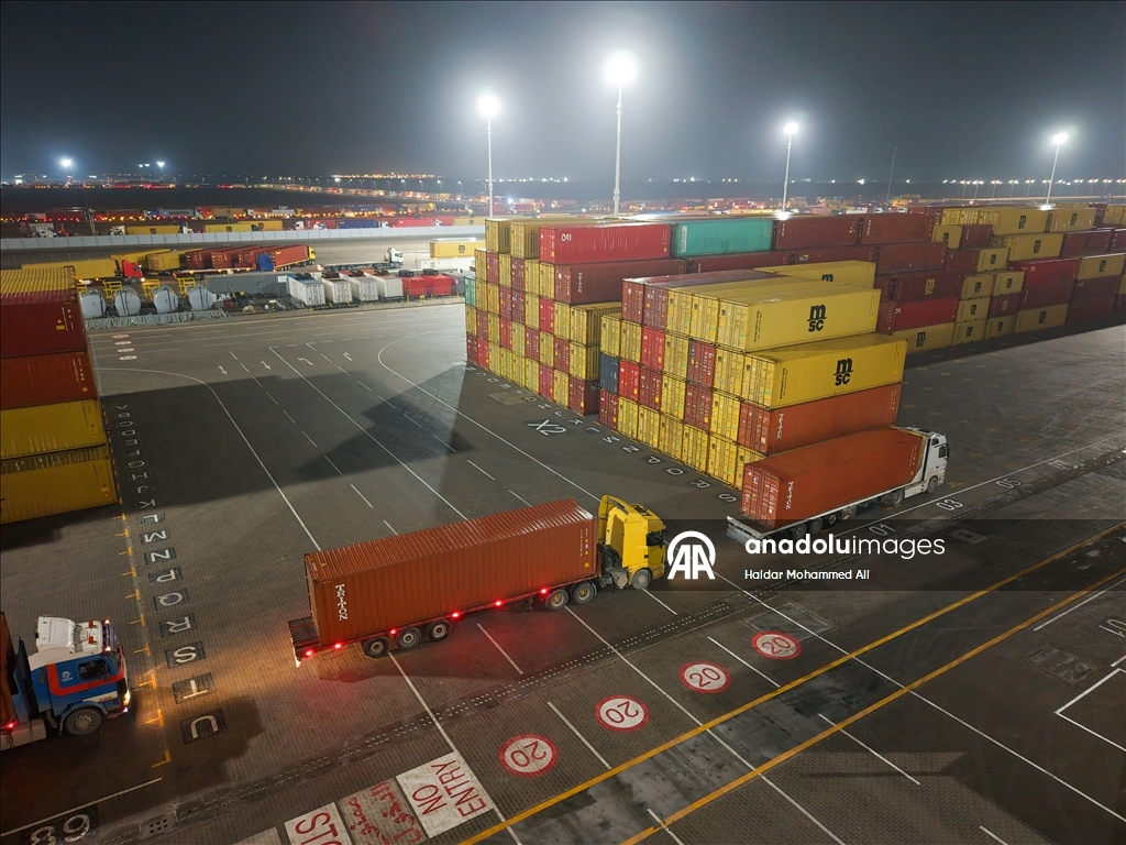 Закрытие Ормузского пролива негативно отразилось на работе порта Умм-Каср в Ираке