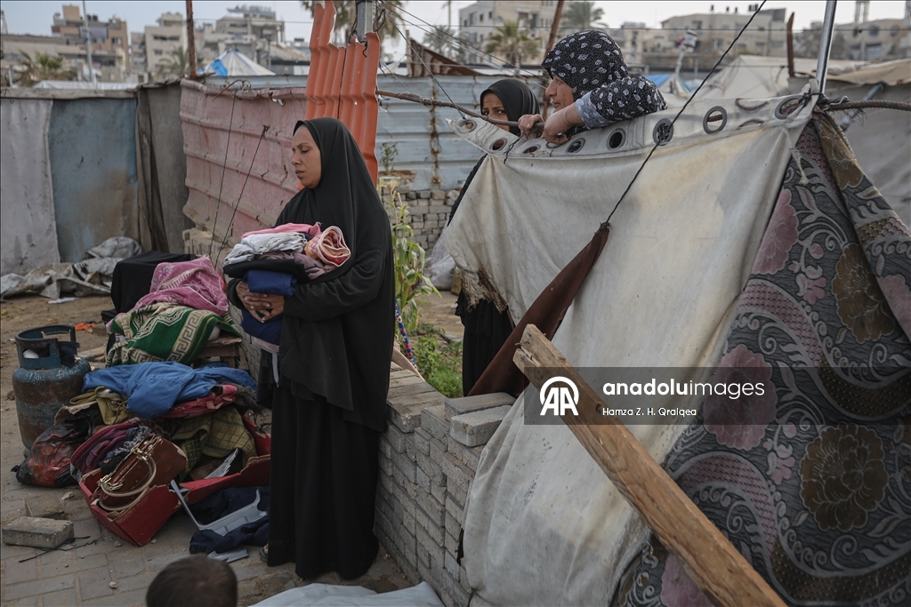 Израиль продолжает атаки на Газу, несмотря на перемирие