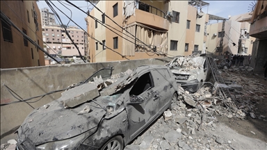 İsrail'in Lübnan'a yönelik saldırıları