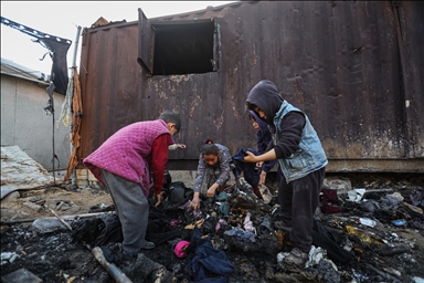 Израиль продолжает атаки на Газу, несмотря на перемирие