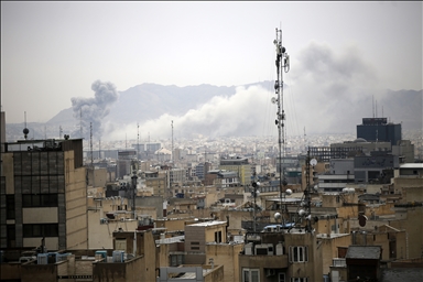 В Тегеране прогремели последовательные взрывы после атак США и Израиля