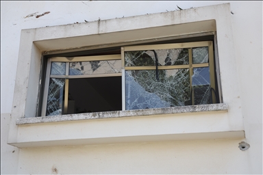 В результате ответной атаки «Хезболлы» по Израилю ракеты нанесли повреждения в районе Ханиэль