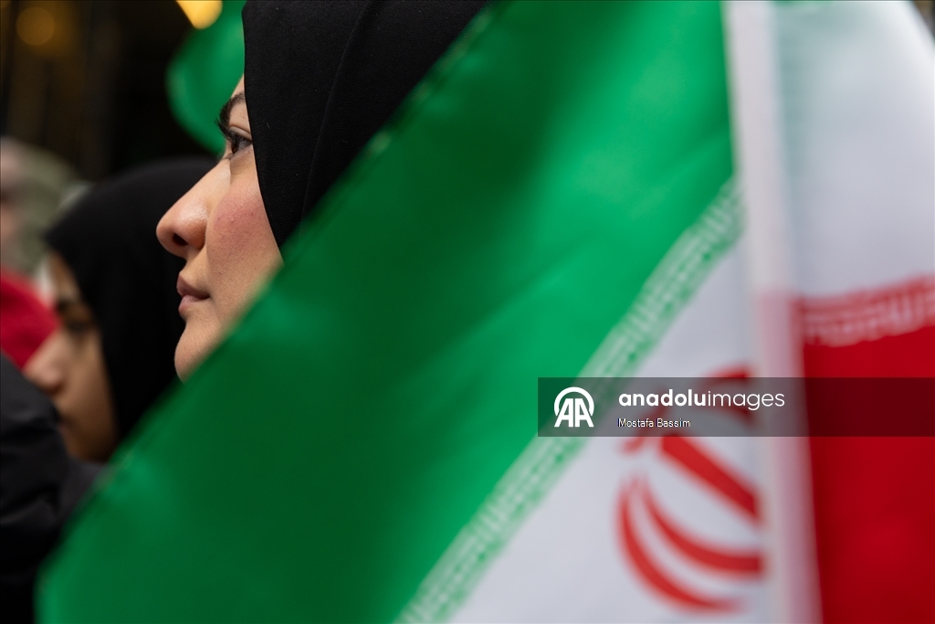 В Нью-Йорке прошла акция протеста в честь международного дня «Аль-Кудс»