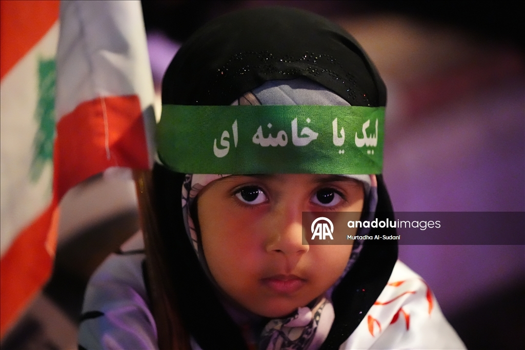 В Багдаде прошла акция в честь международного дня «Аль-Кудс»