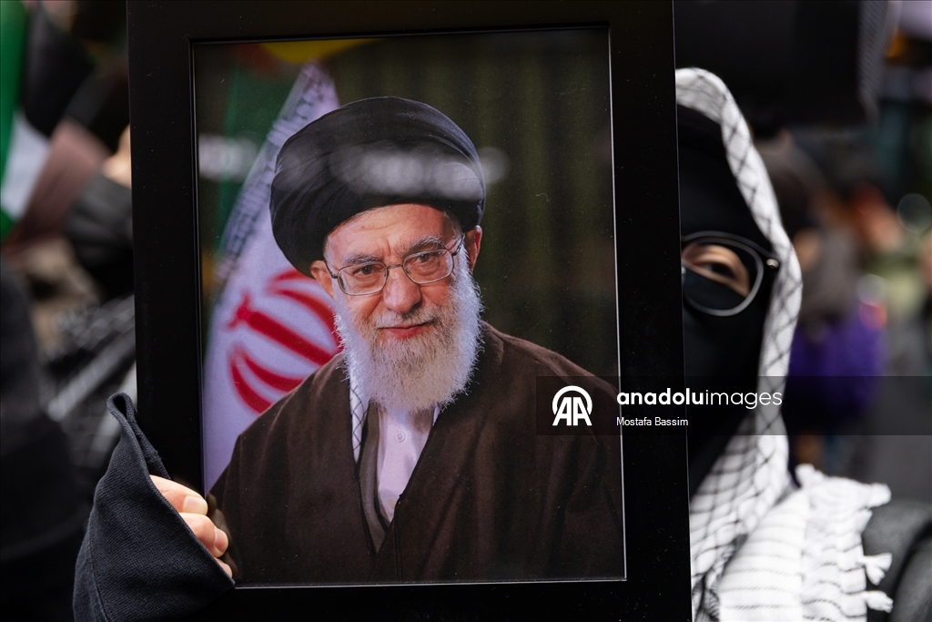 В Нью-Йорке прошла акция протеста в честь международного дня «Аль-Кудс»