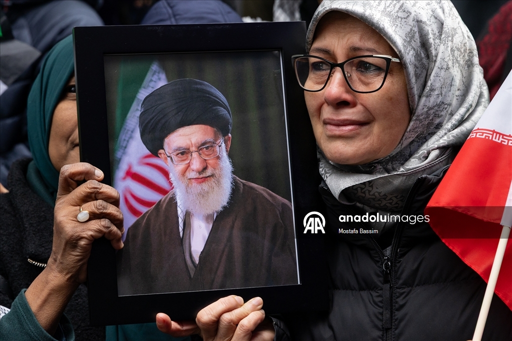 В Нью-Йорке прошла акция протеста в честь международного дня «Аль-Кудс»