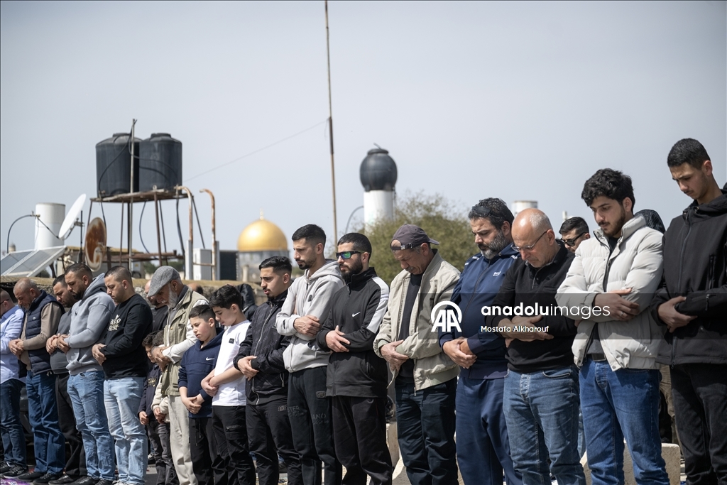 إسرائيل تواصل إغلاق "الأقصى" في الجمعة الأخيرة من رمضان