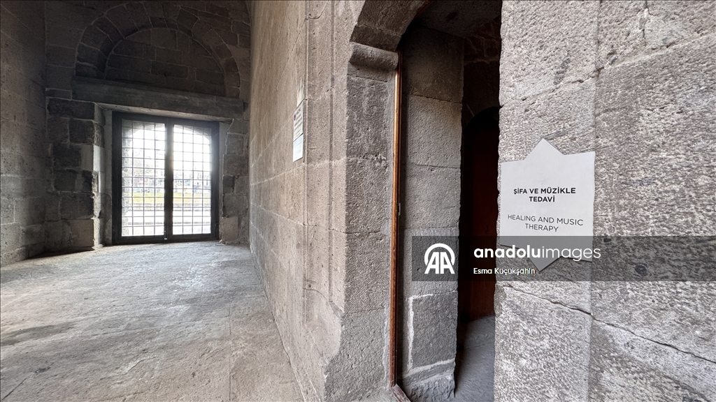 Anadolu'nun ilk tıp fakültesi olarak bilinen Gevher Nesibe Şifahanesi 820 yıldır ayakta 