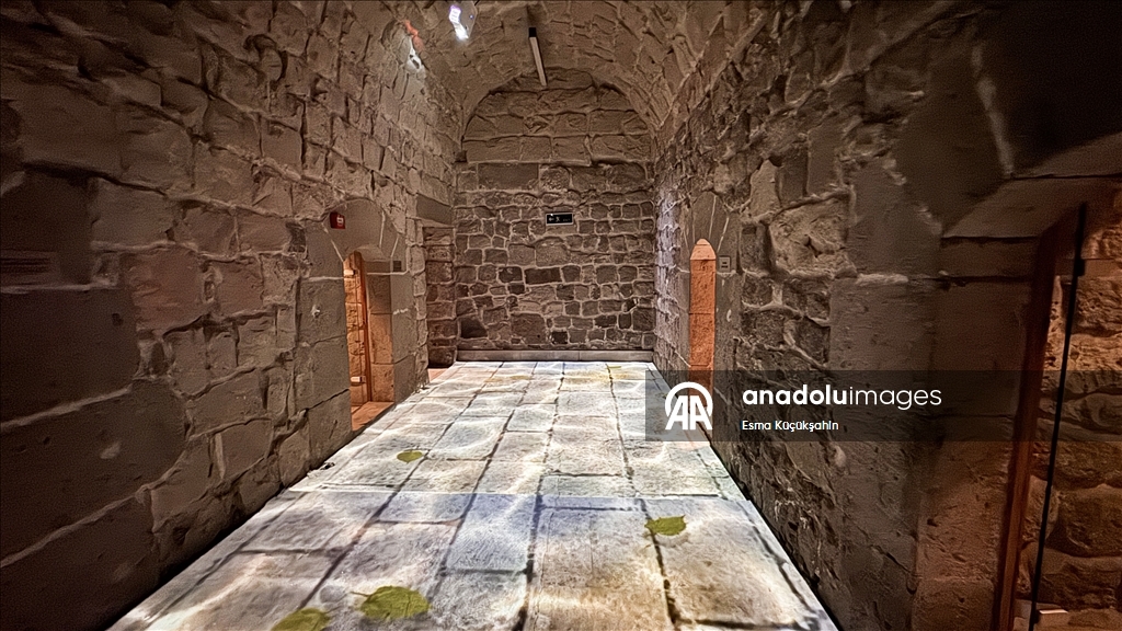 Anadolu'nun ilk tıp fakültesi olarak bilinen Gevher Nesibe Şifahanesi 820 yıldır ayakta 