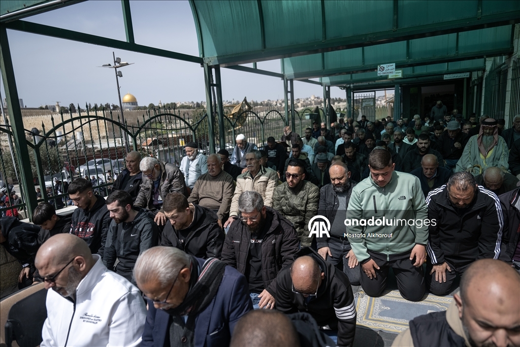 إسرائيل تواصل إغلاق "الأقصى" في الجمعة الأخيرة من رمضان