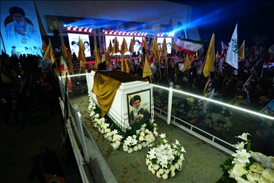 В Багдаде прошла акция в честь международного дня «Аль-Кудс»