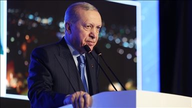 Cumhurbaşkanı Erdoğan, 14 Mart Tıp Bayramı iftar programında konuştu