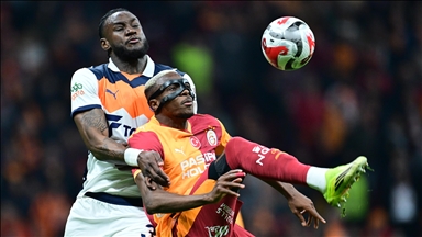 Galatasaray, zirvede puan farkını 7'ye çıkardı