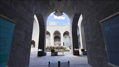 Anadolu'nun ilk tıp fakültesi olarak bilinen Gevher Nesibe Şifahanesi 820 yıldır ayakta