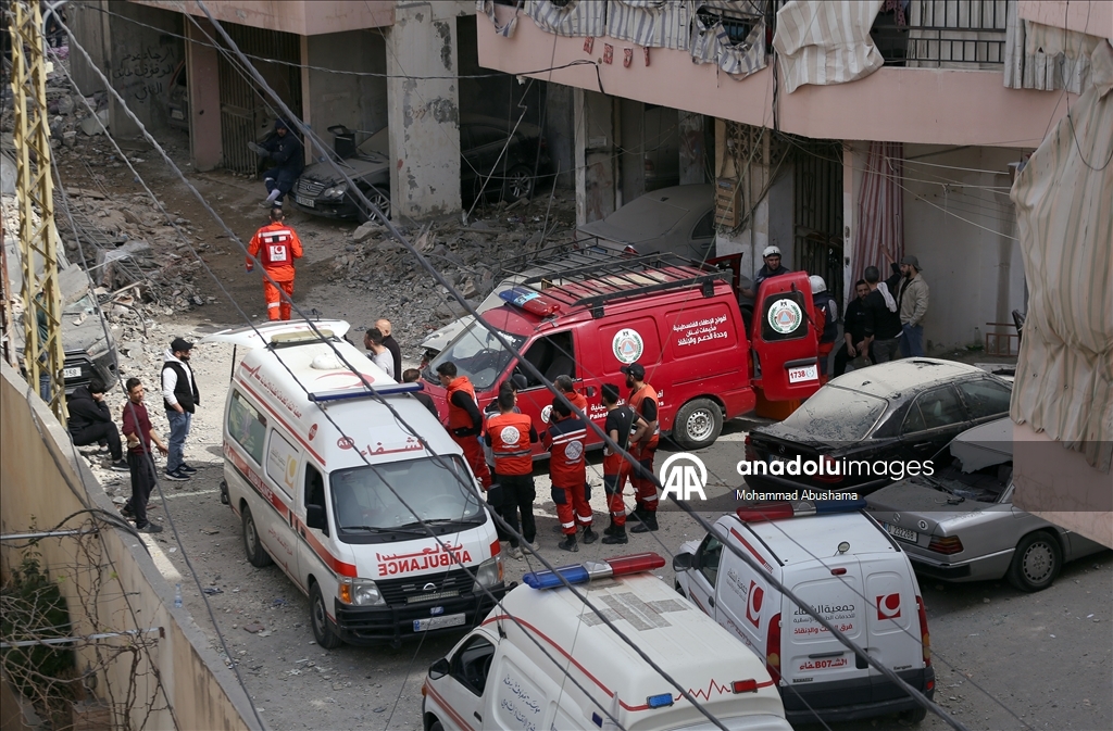 В результате авиаударов Израиля по югу Ливана погибли 14 человек, включая 4 детей