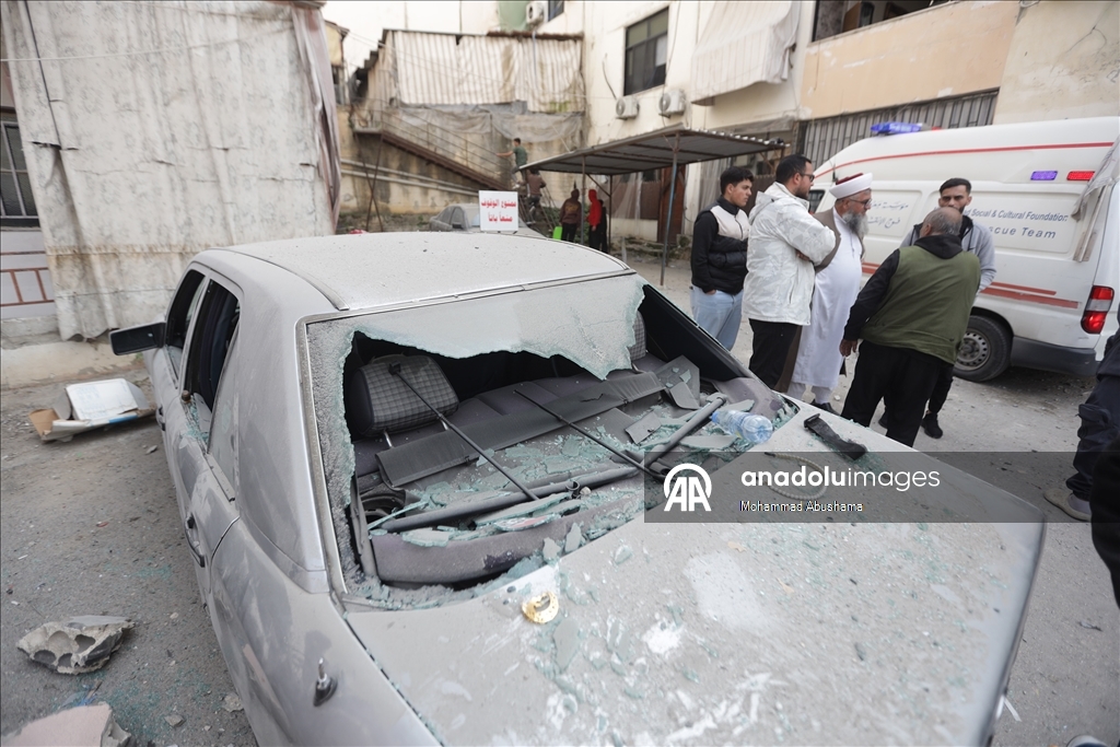 В результате авиаударов Израиля по югу Ливана погибли 14 человек, включая 4 детей